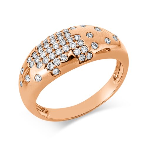 Ring Pavé
