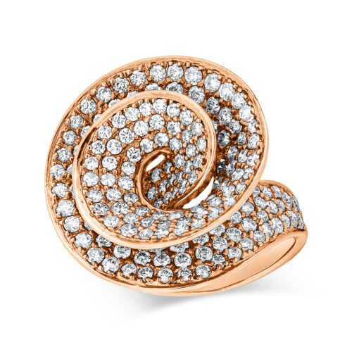 Ring Pavé
