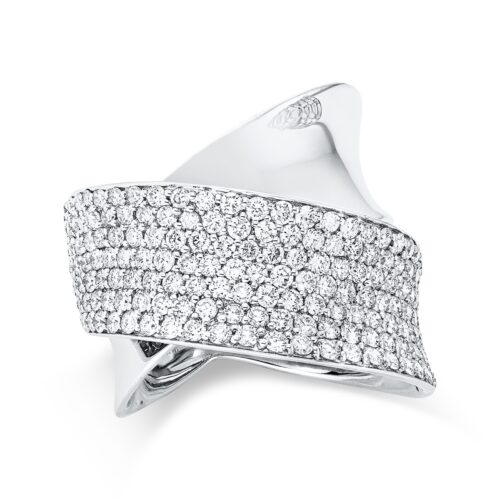 Ring Pavé