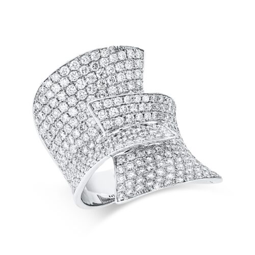 Ring Pavé