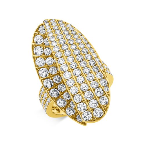 Ring Pavé