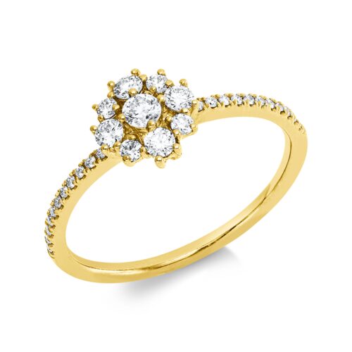 Ring Modern Woman