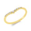 Material: gelbgold – Ring Modern Woman