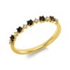 Material: gelbgold – Ring Modern Woman