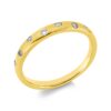 Material: gelbgold – Ring Modern Woman