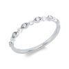 Material: weissgold – Ring Modern Woman