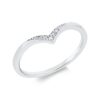 Material: weissgold – Ring Modern Woman