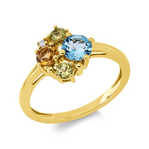 Ring Farbstein Fashion