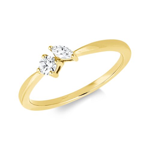 Ring Modern Woman