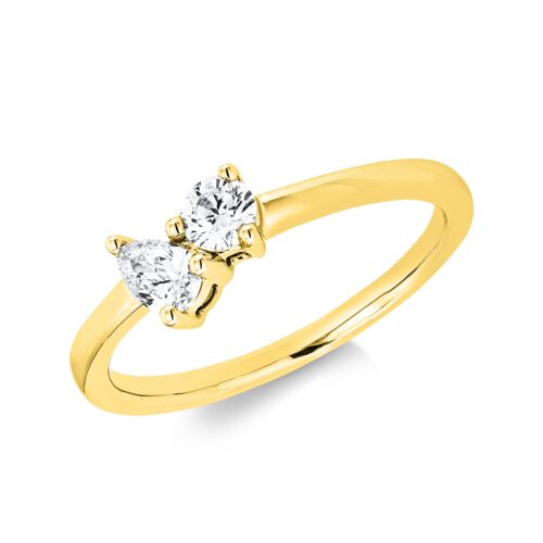 Ring Modern Woman
