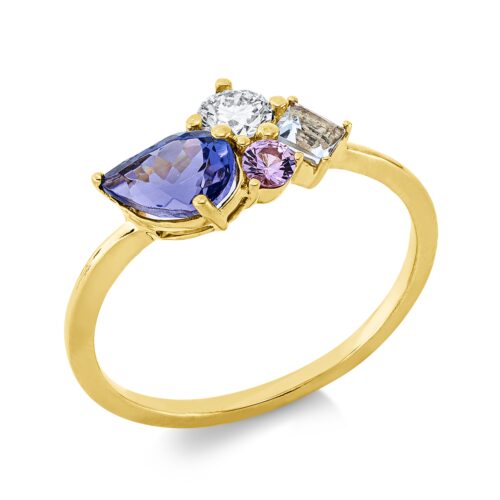 Ring Farbstein Fashion