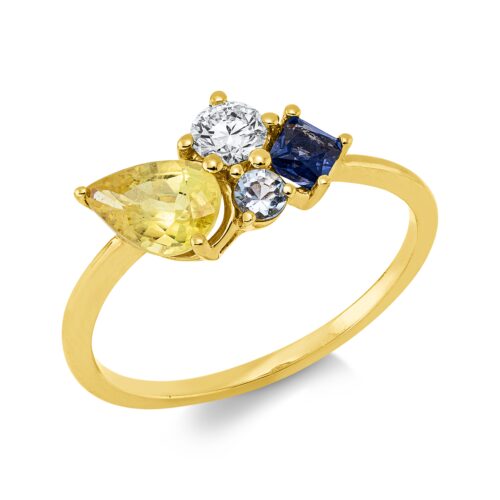 Ring Farbstein Fashion