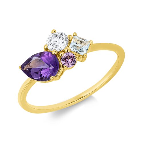 Ring Farbstein Fashion