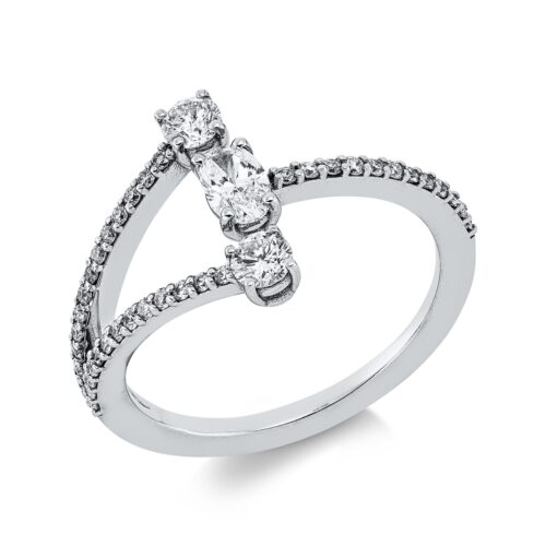 Ring Modern Woman
