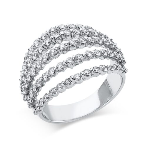 Ring Modern Woman