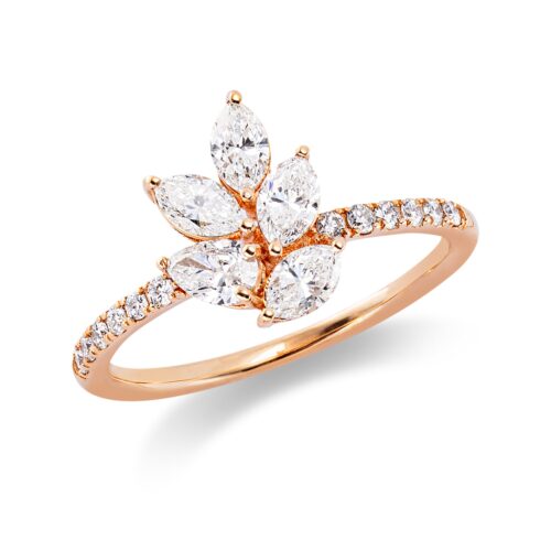 Ring Modern Woman