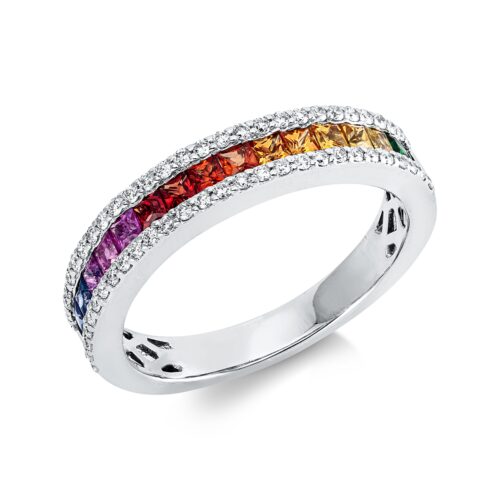 Ring Rainbow & Multicolor