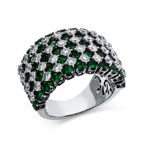 Ring Farbstein Fashion