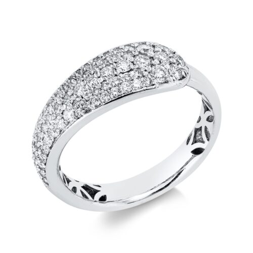 Ring Pavé