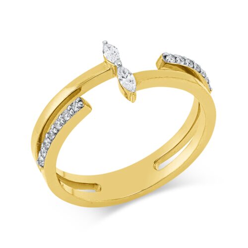 Ring Modern Woman