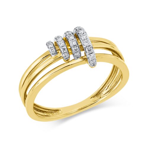 Ring Modern Woman