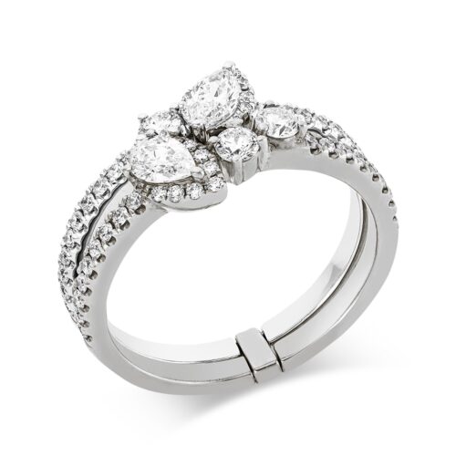 Ring Modern Woman