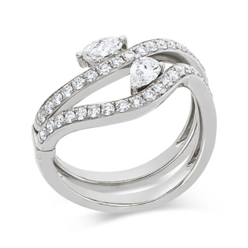 Ring Modern Woman