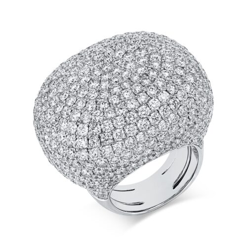 Ring Pavé