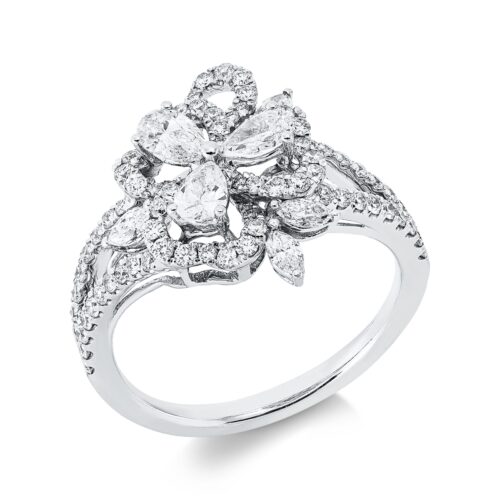 Ring Modern Woman