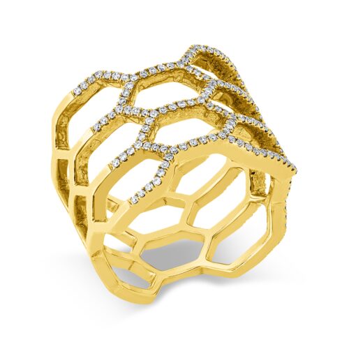 Ring Modern Woman