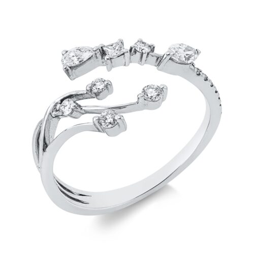 Ring Modern Woman