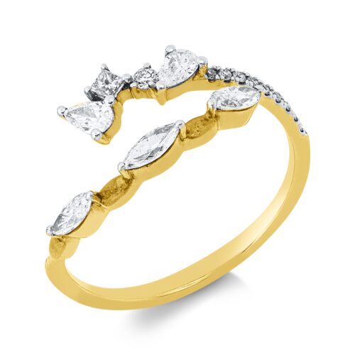 Ring Modern Woman