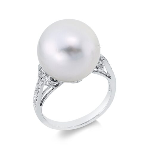 Ring Perle