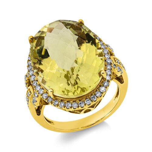 Ring Farbstein Fashion