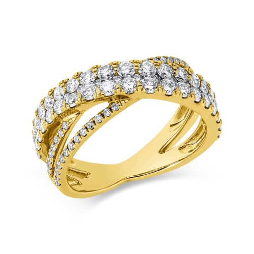 Ring Modern Woman