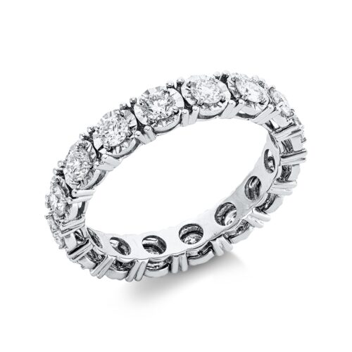 Ring Memoire voll