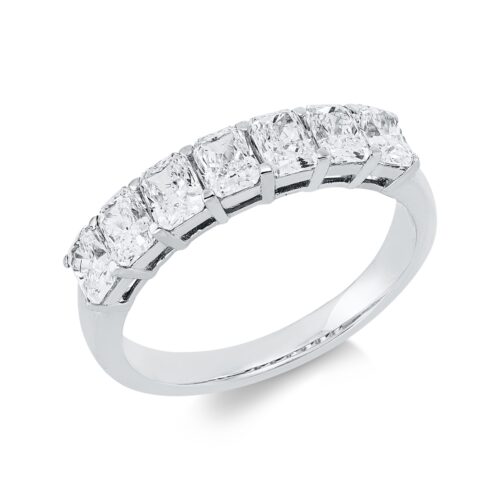 Ring Mehrfachsteinbesatz