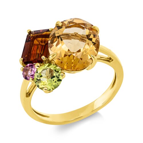 Ring Farbstein Fashion