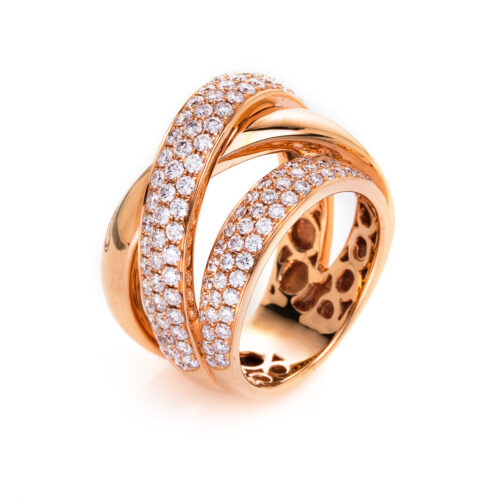 Ring Pavé