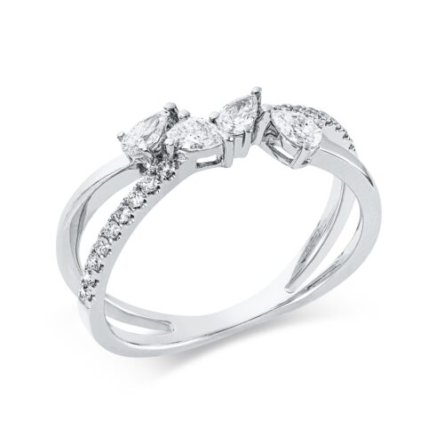 Ring Modern Woman