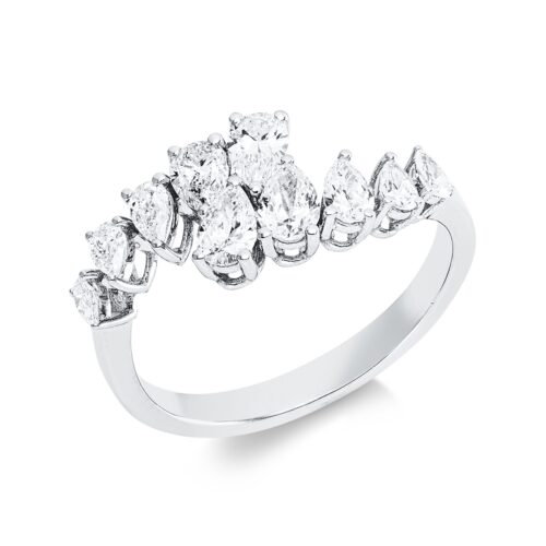 Ring Modern Woman