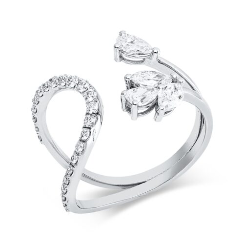Ring Modern Woman