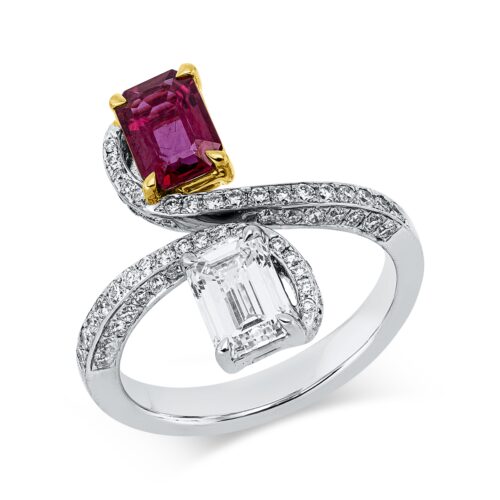 Ring Farbstein Classic
