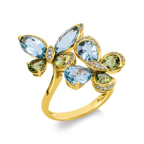 Ring Farbstein Fashion