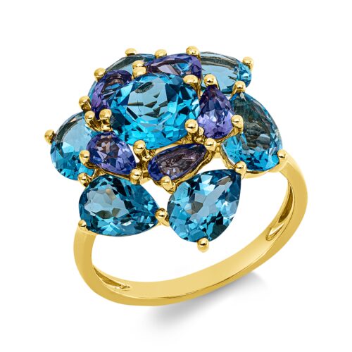 Ring Farbstein Fashion
