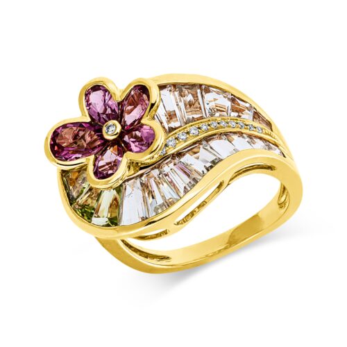 Ring Farbstein Fashion