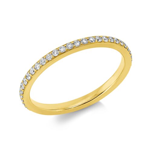 Ring Memoire voll