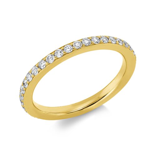 Ring Memoire voll