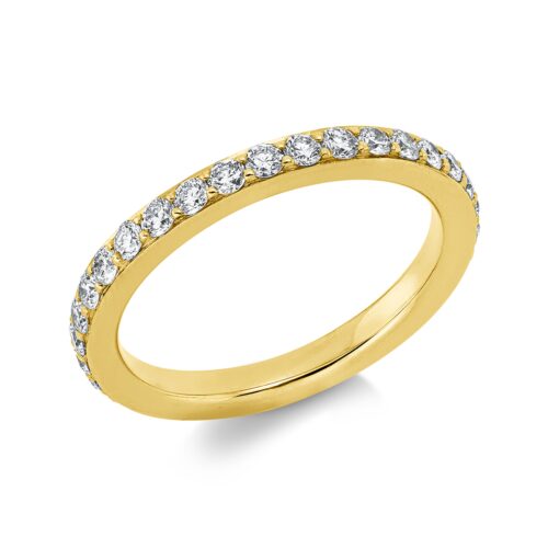 Ring Memoire voll