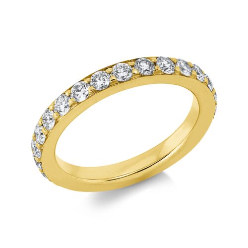 Ring Memoire voll